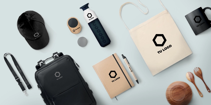 Regalos de Empresa Ecológicos Personalizados con Logotipo